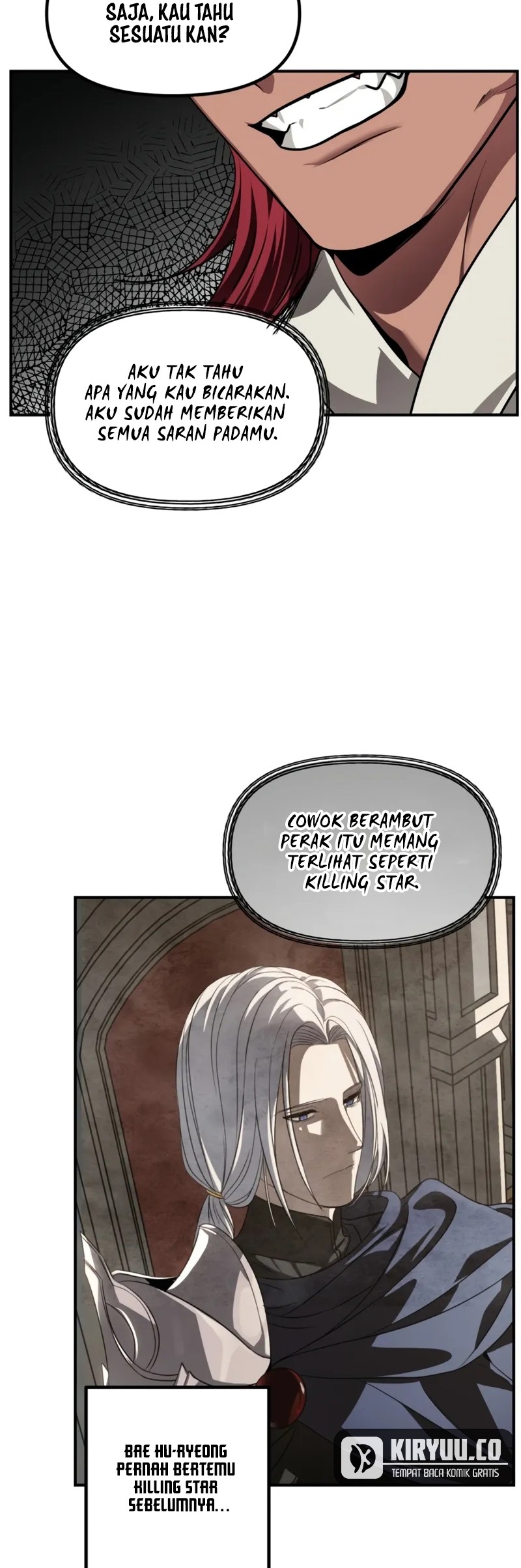 SSS-Class Suicide Hunter Chapter 124 Gambar 13