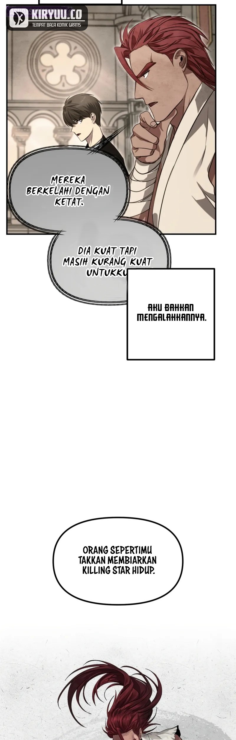 SSS-Class Suicide Hunter Chapter 124 Gambar 14