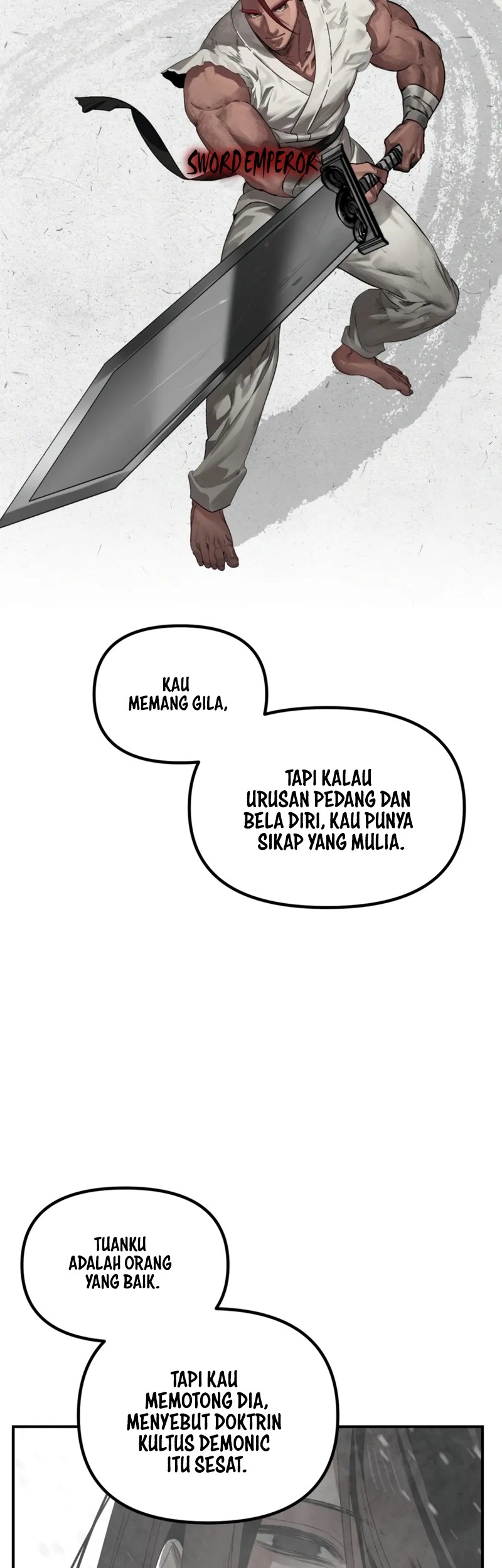 SSS-Class Suicide Hunter Chapter 124 Gambar 15