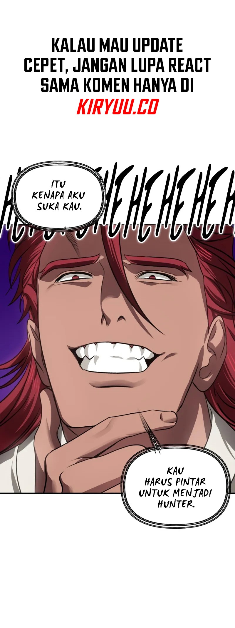 SSS-Class Suicide Hunter Chapter 124 Gambar 17