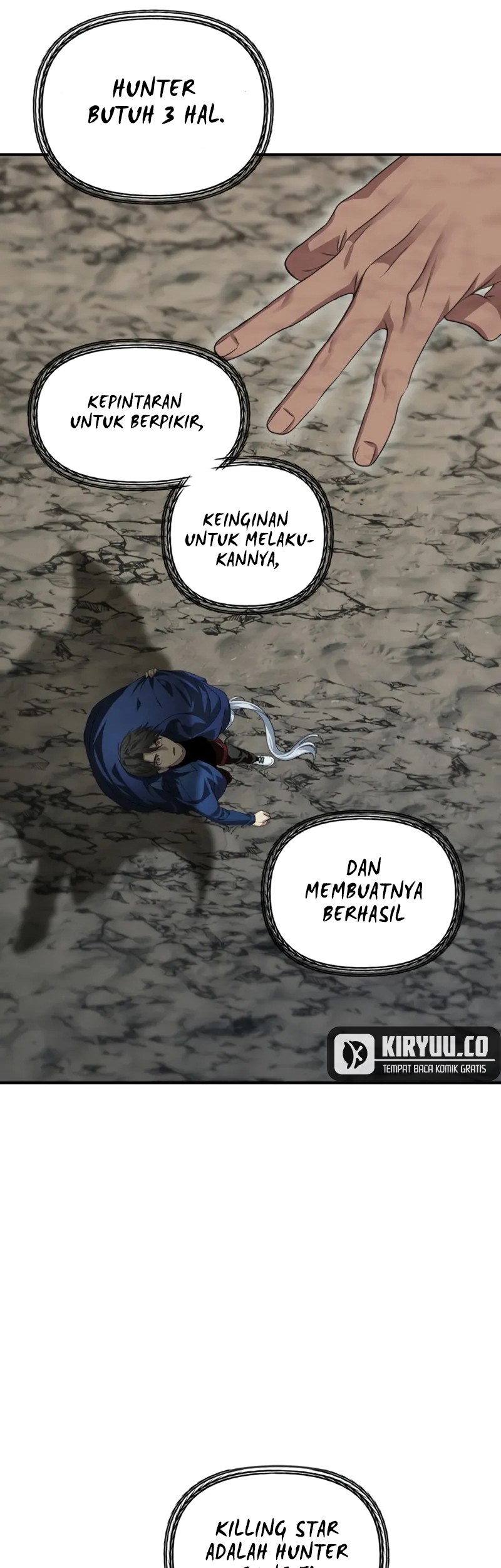 SSS-Class Suicide Hunter Chapter 124 Gambar 18