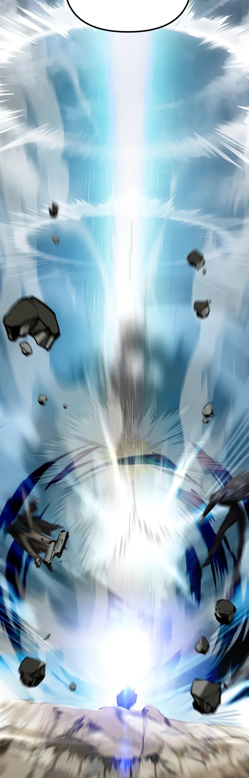 SSS-Class Suicide Hunter Chapter 124 Gambar 20