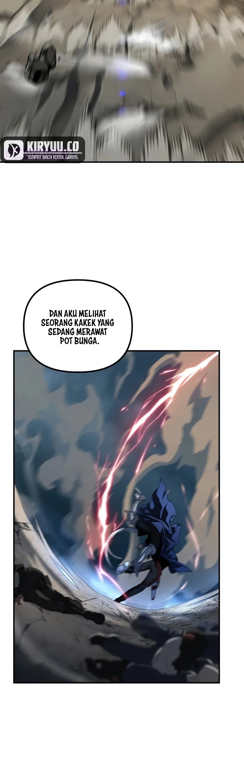 SSS-Class Suicide Hunter Chapter 124 Gambar 21