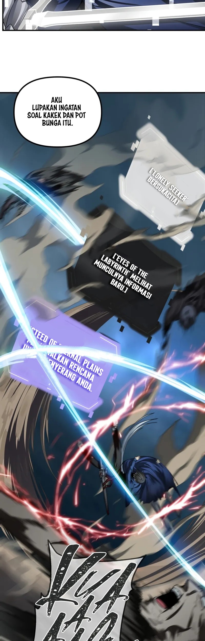 SSS-Class Suicide Hunter Chapter 124 Gambar 24