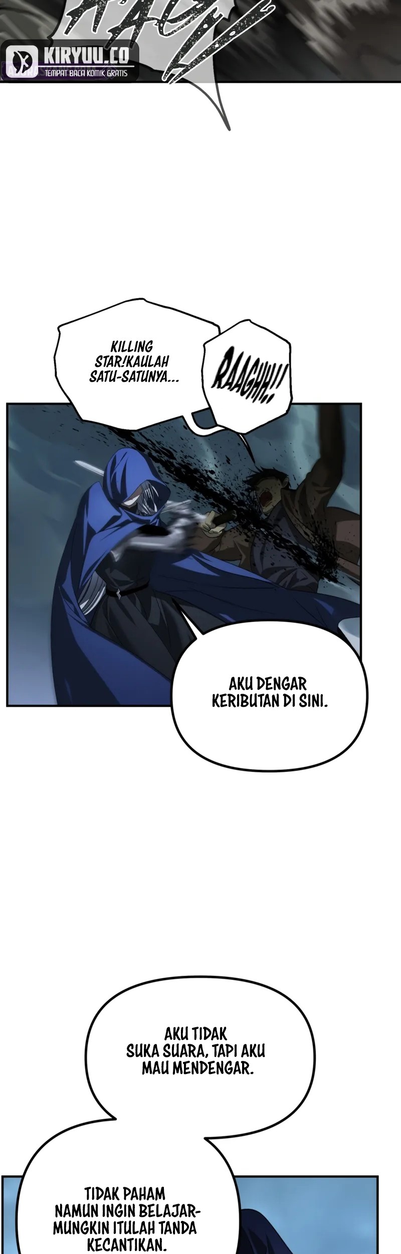 SSS-Class Suicide Hunter Chapter 124 Gambar 25