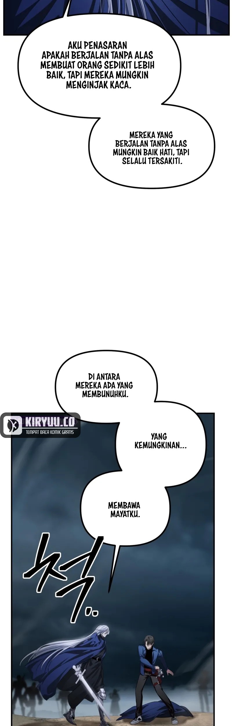 SSS-Class Suicide Hunter Chapter 124 Gambar 27