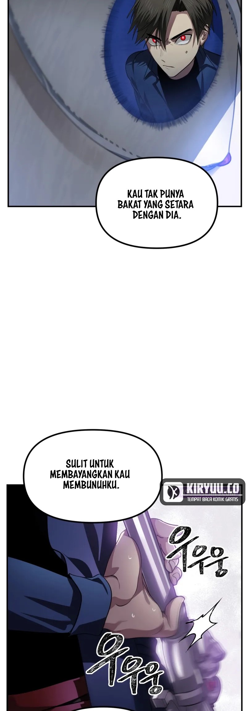 SSS-Class Suicide Hunter Chapter 124 Gambar 30