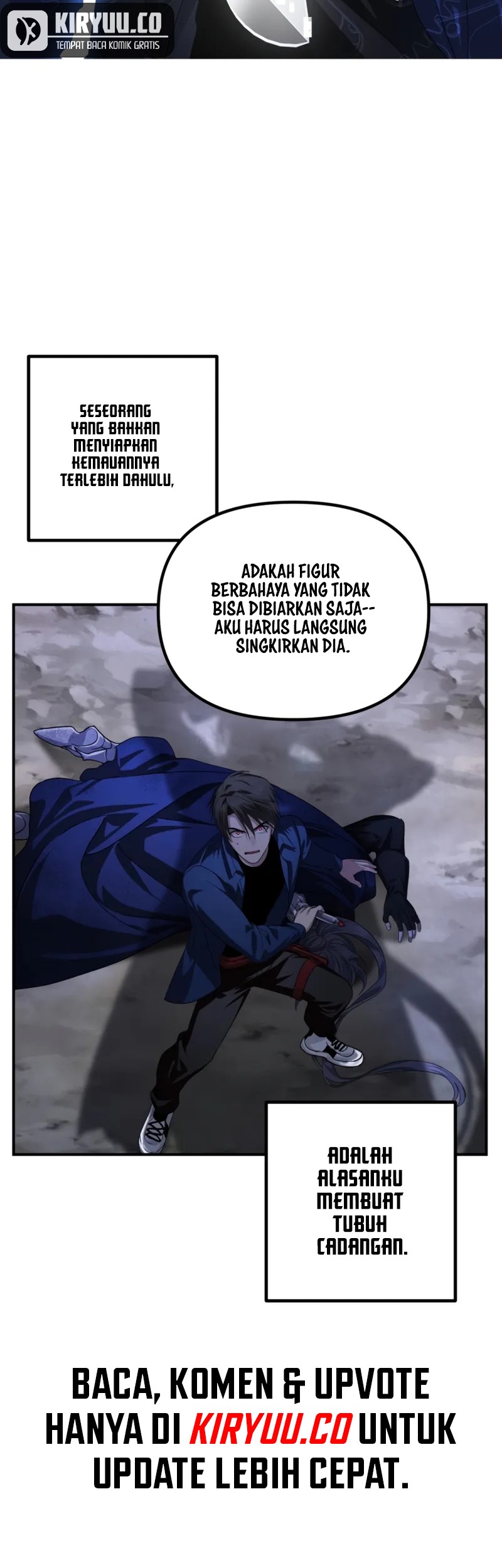 SSS-Class Suicide Hunter Chapter 124 Gambar 32
