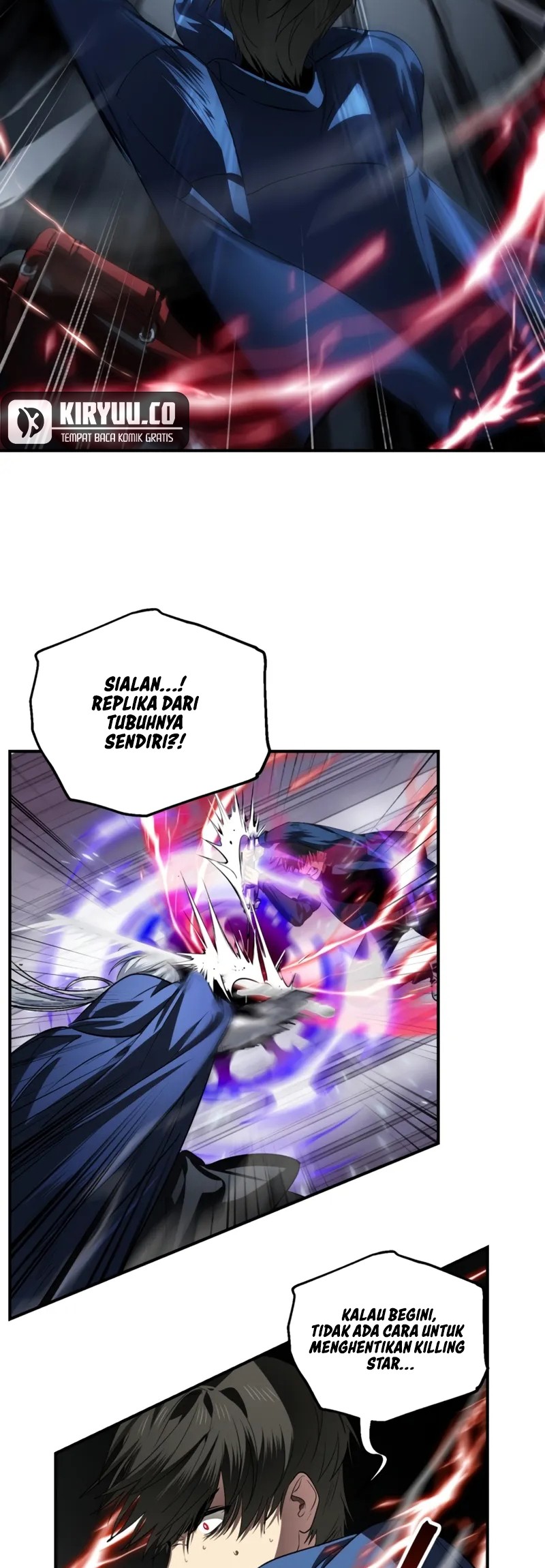 SSS-Class Suicide Hunter Chapter 124 Gambar 34