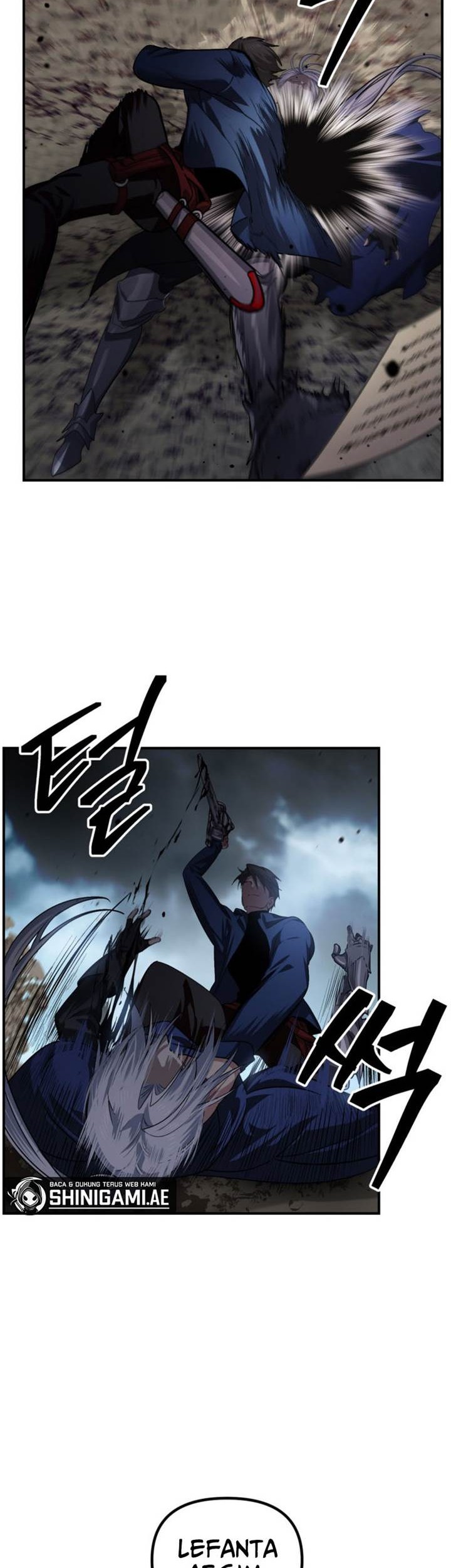 SSS-Class Suicide Hunter Chapter 123 Gambar 51