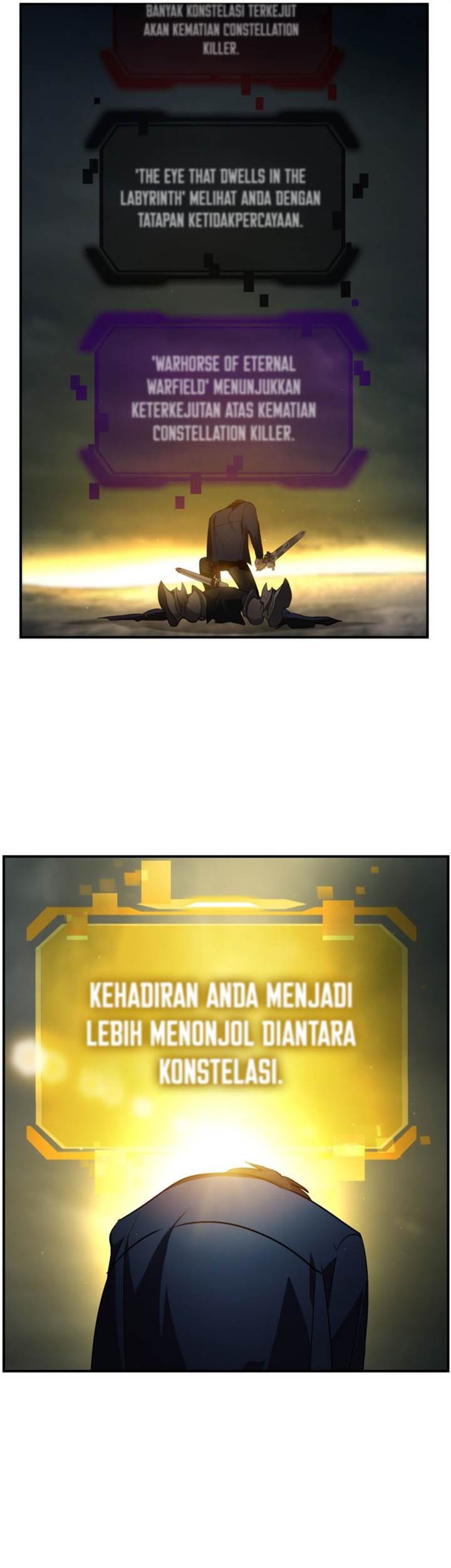 SSS-Class Suicide Hunter Chapter 123 Gambar 54