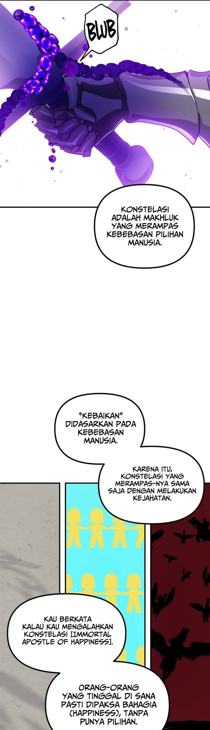SSS-Class Suicide Hunter Chapter 123 Gambar 35