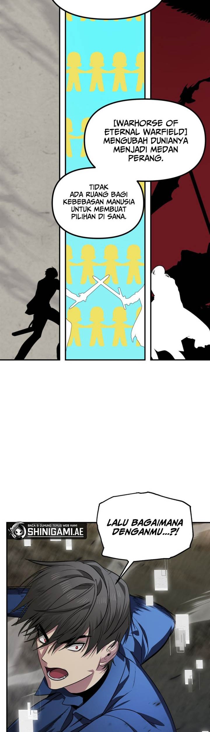 SSS-Class Suicide Hunter Chapter 123 Gambar 36