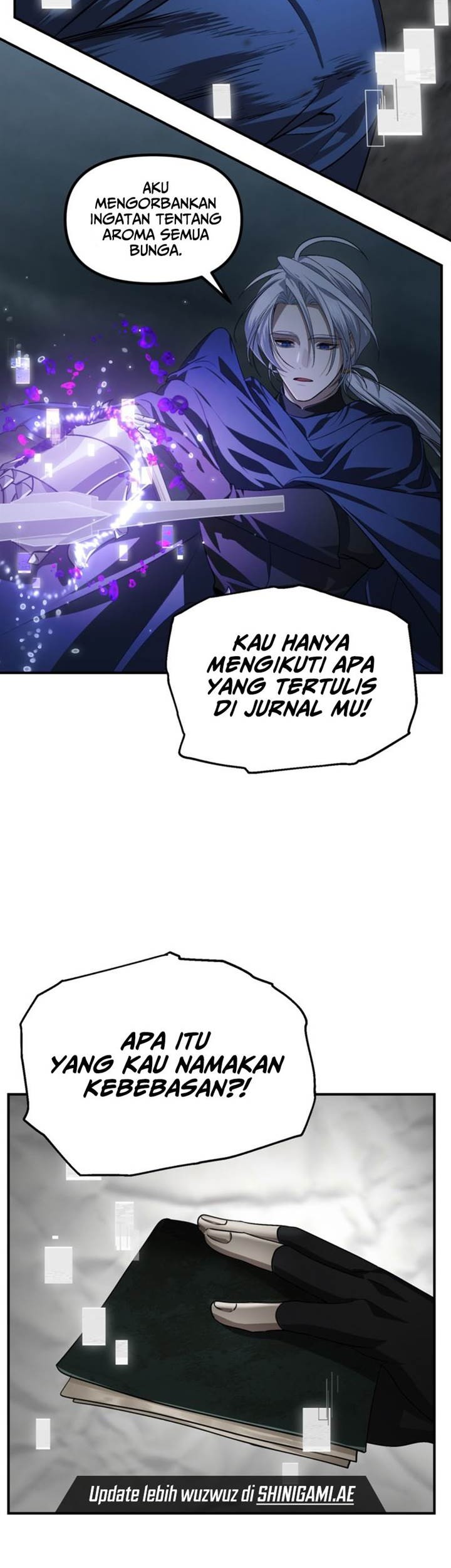 SSS-Class Suicide Hunter Chapter 123 Gambar 37