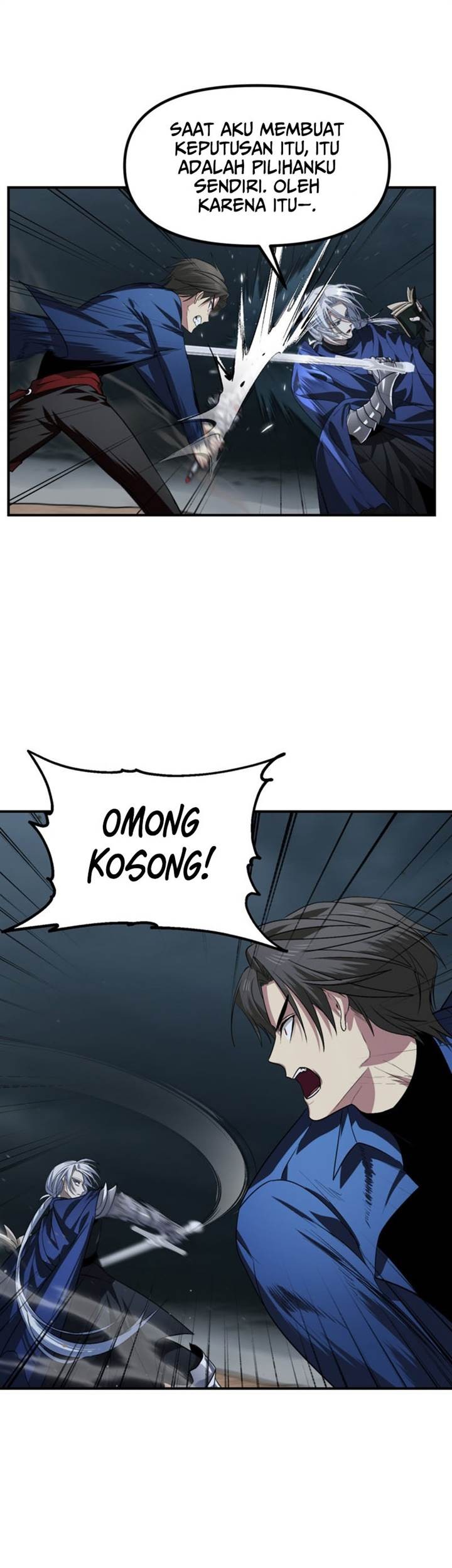 SSS-Class Suicide Hunter Chapter 123 Gambar 39