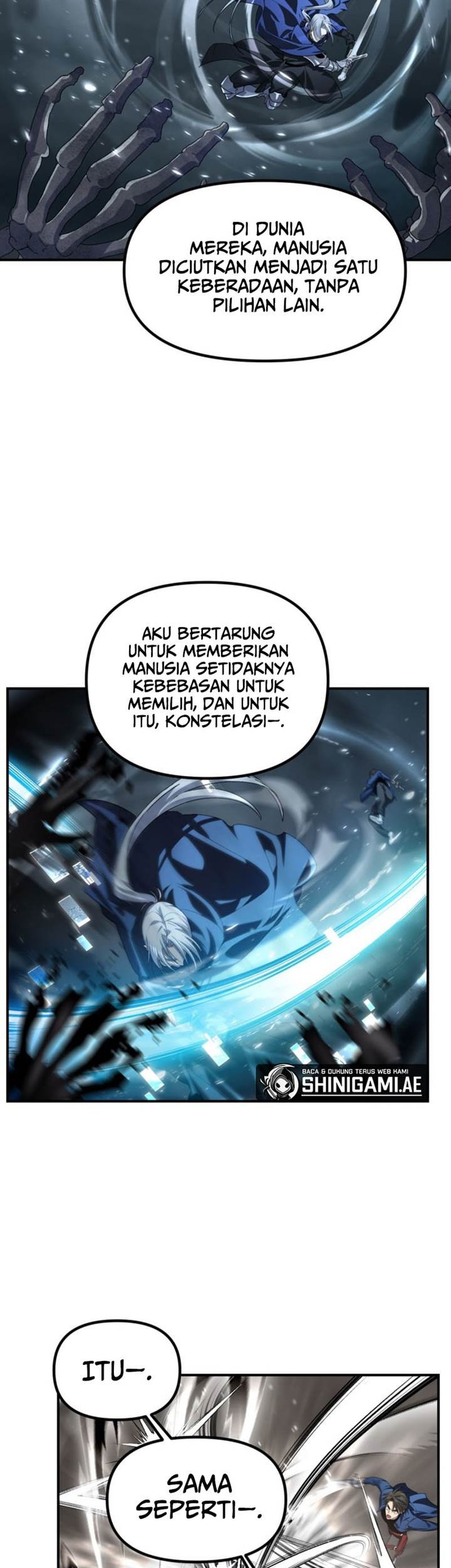 SSS-Class Suicide Hunter Chapter 123 Gambar 41