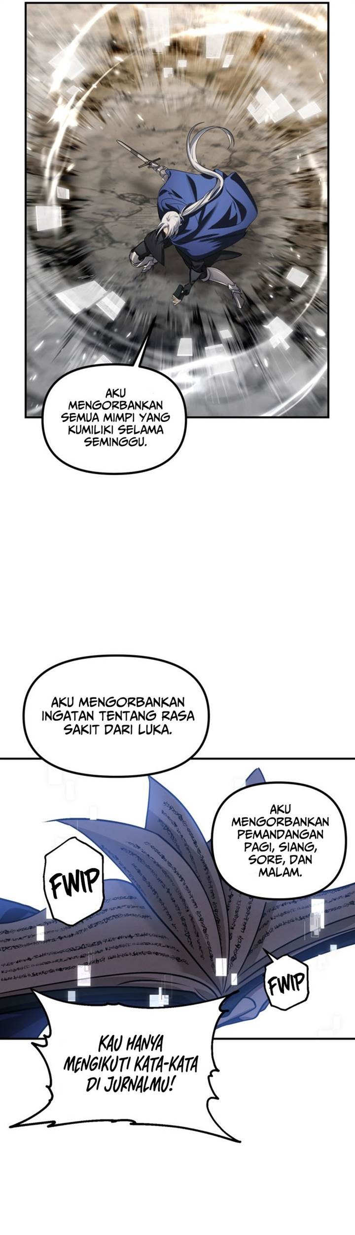 SSS-Class Suicide Hunter Chapter 123 Gambar 43