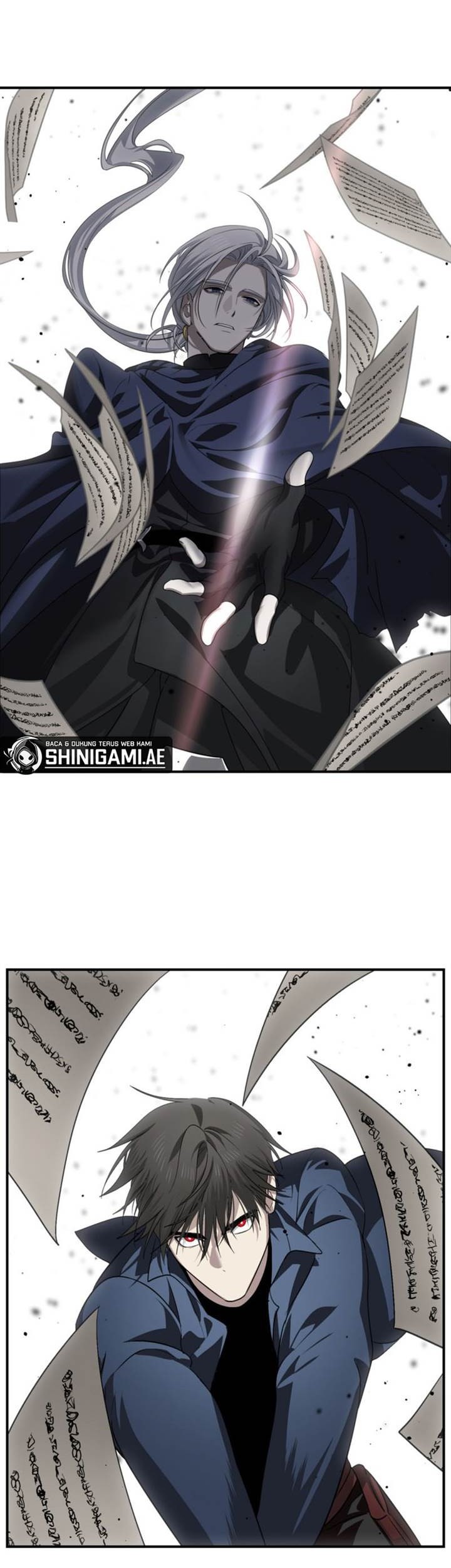 SSS-Class Suicide Hunter Chapter 123 Gambar 48