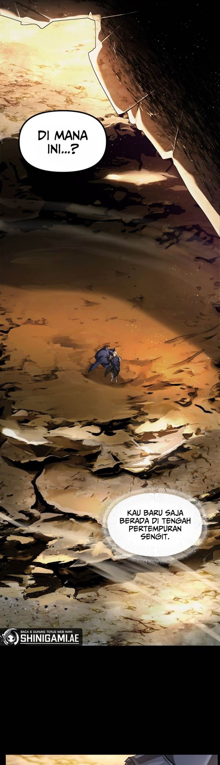 Manhwa SSS-Class Suicide Hunter Chapter 123 gambar nomor 2