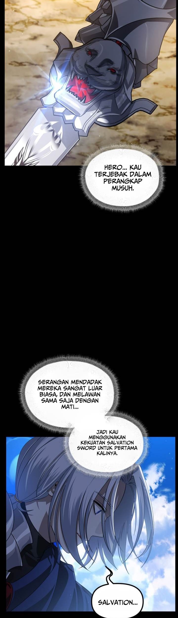 SSS-Class Suicide Hunter Chapter 123 Gambar 3