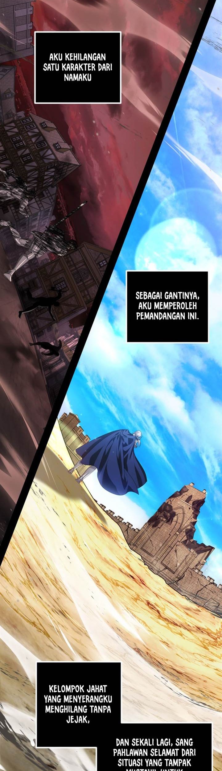SSS-Class Suicide Hunter Chapter 123 Gambar 6