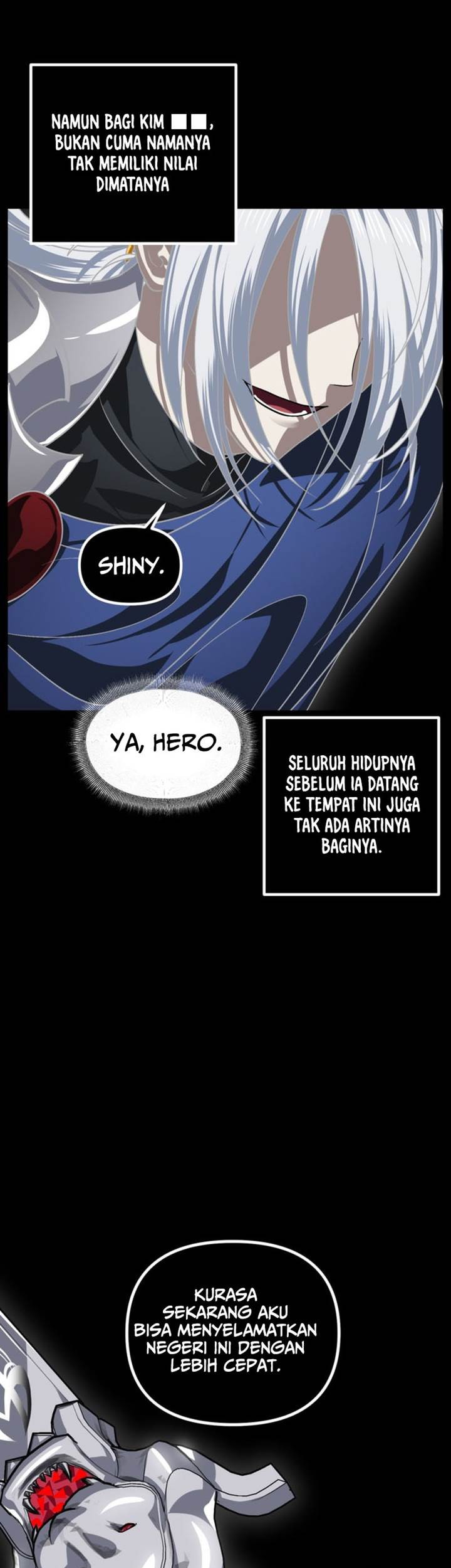 SSS-Class Suicide Hunter Chapter 123 Gambar 9