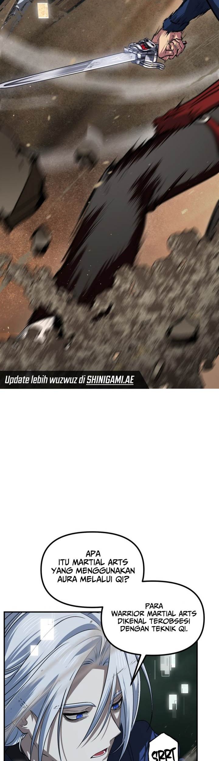 SSS-Class Suicide Hunter Chapter 123 Gambar 17