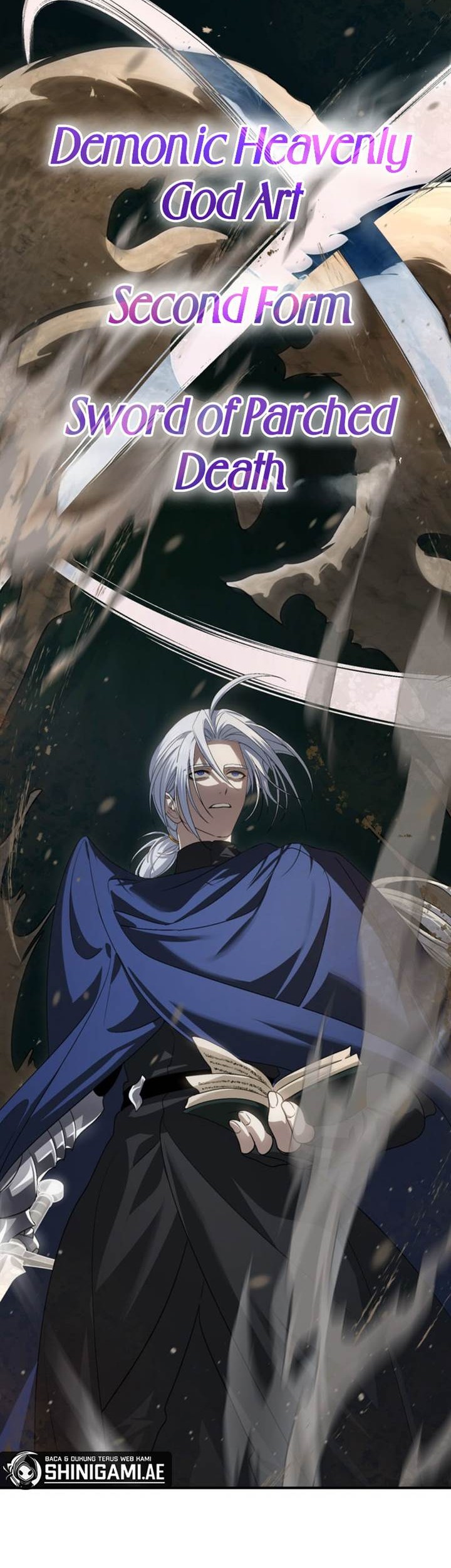 SSS-Class Suicide Hunter Chapter 123 Gambar 20