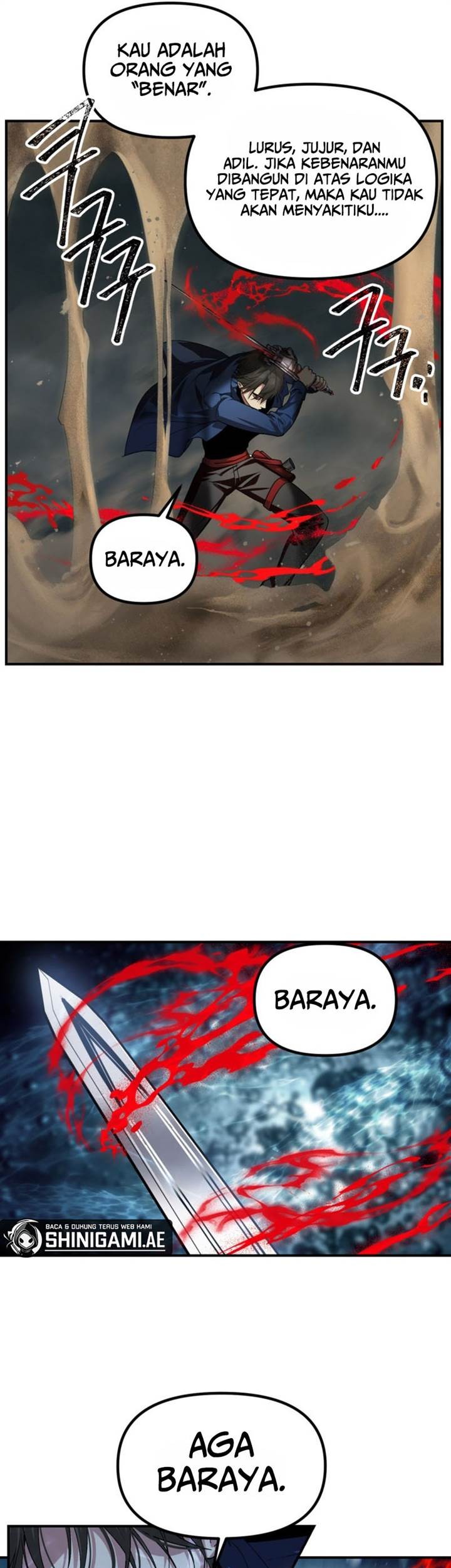 SSS-Class Suicide Hunter Chapter 123 Gambar 23