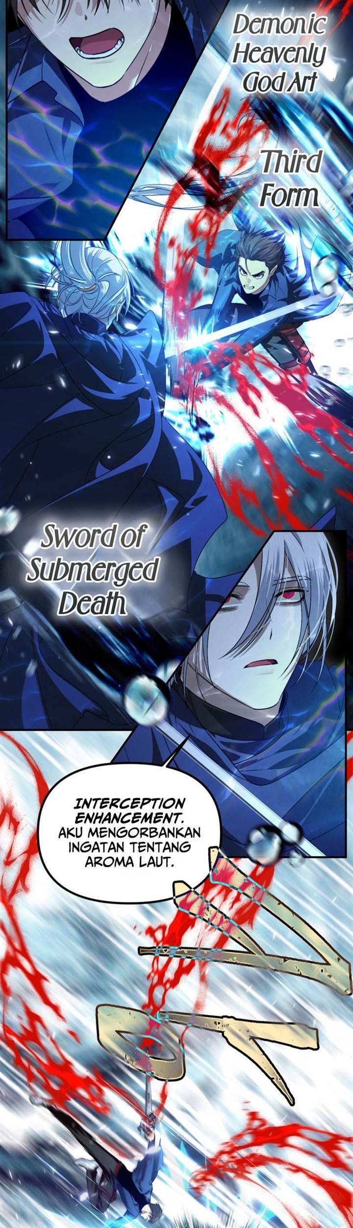 SSS-Class Suicide Hunter Chapter 123 Gambar 24