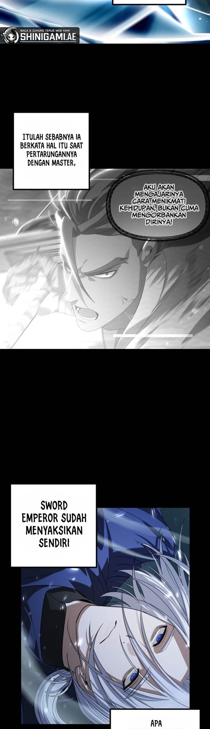 SSS-Class Suicide Hunter Chapter 123 Gambar 29