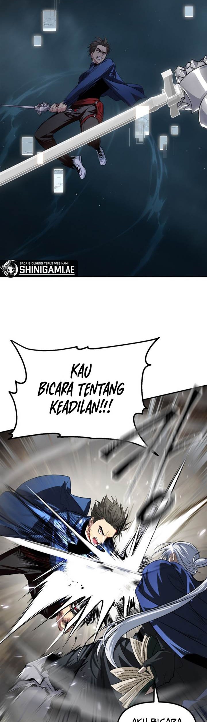 SSS-Class Suicide Hunter Chapter 123 Gambar 32