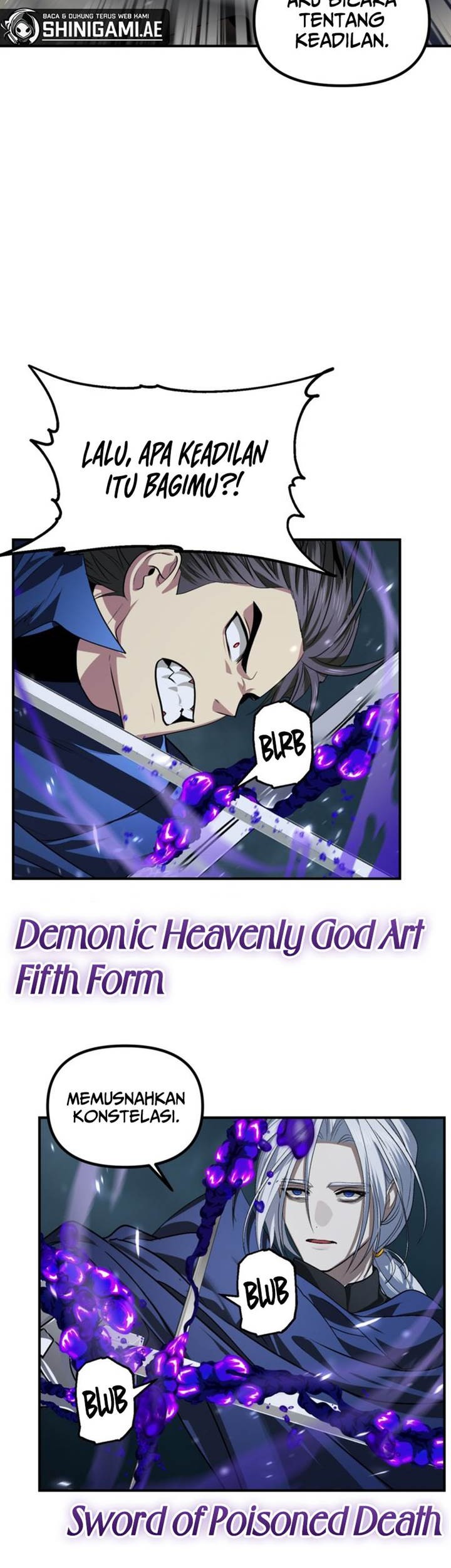 SSS-Class Suicide Hunter Chapter 123 Gambar 33