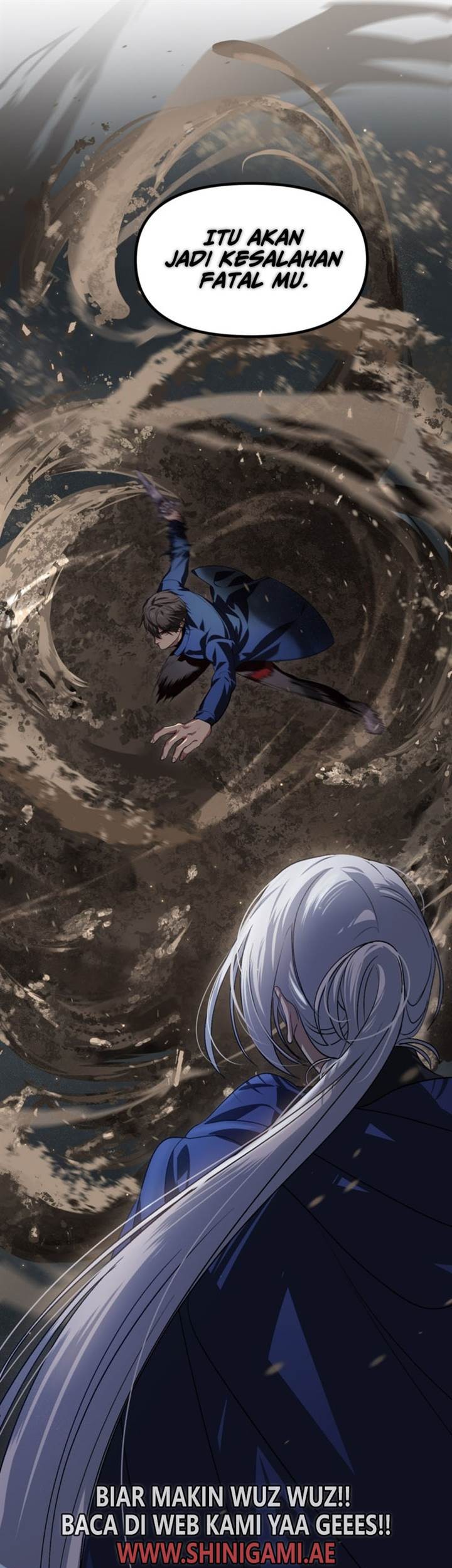 SSS-Class Suicide Hunter Chapter 122 Gambar 50