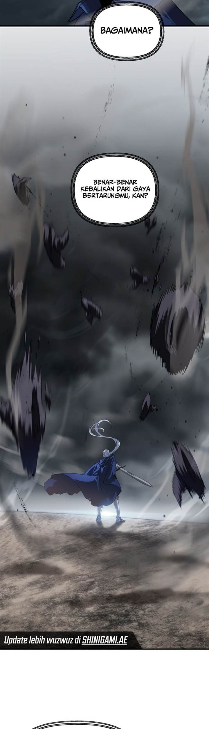 SSS-Class Suicide Hunter Chapter 122 Gambar 35