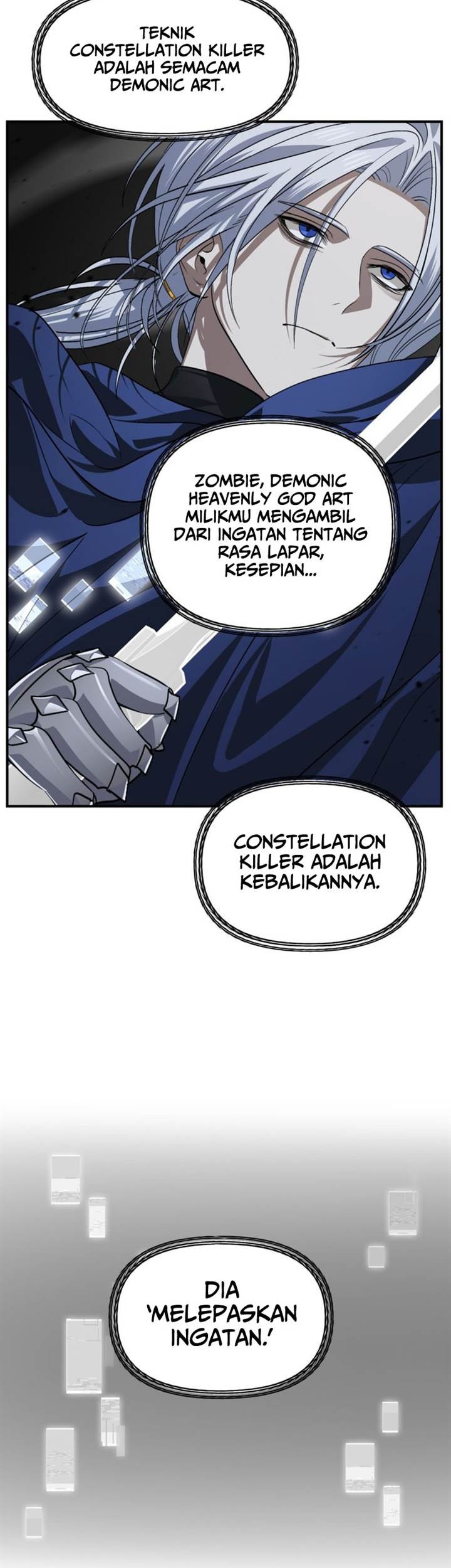 SSS-Class Suicide Hunter Chapter 122 Gambar 36