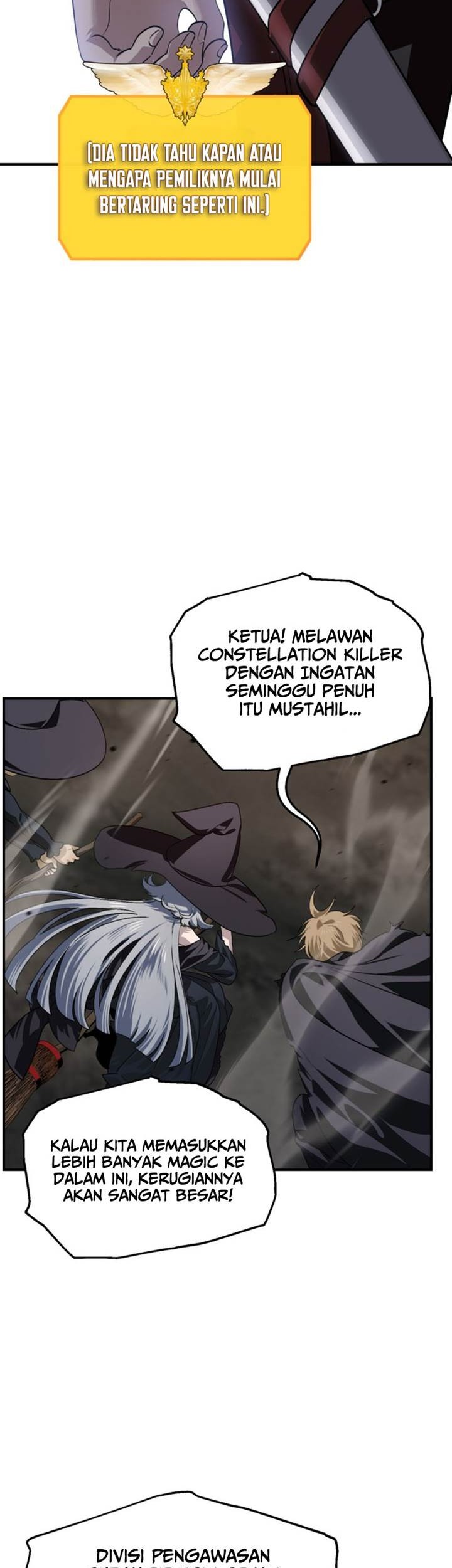 SSS-Class Suicide Hunter Chapter 122 Gambar 40