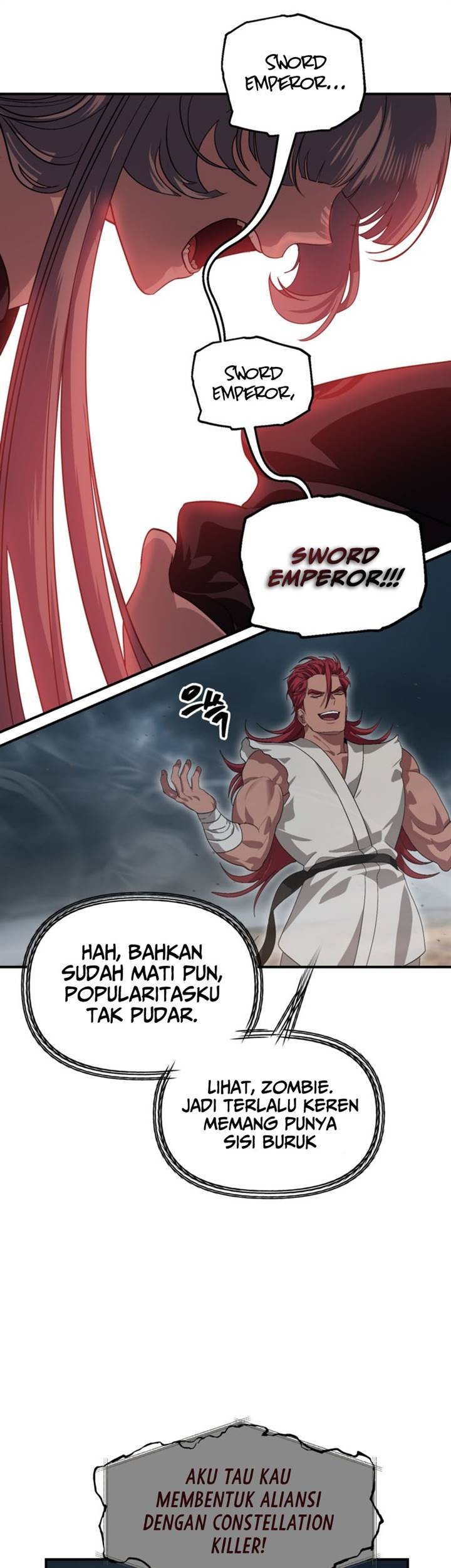 SSS-Class Suicide Hunter Chapter 122 Gambar 42