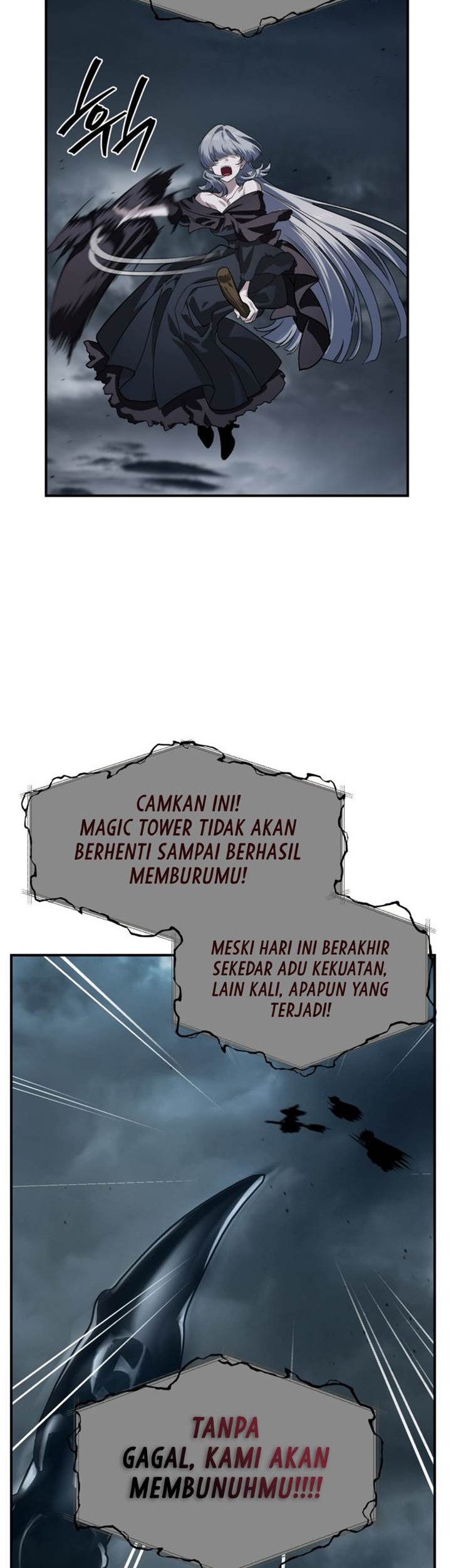 SSS-Class Suicide Hunter Chapter 122 Gambar 43
