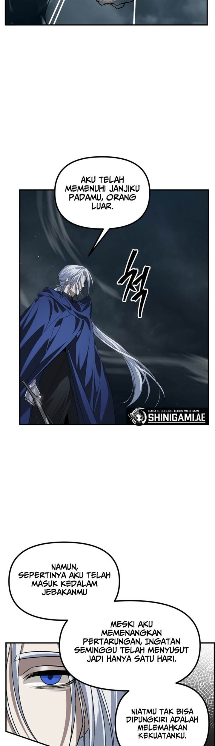 SSS-Class Suicide Hunter Chapter 122 Gambar 44