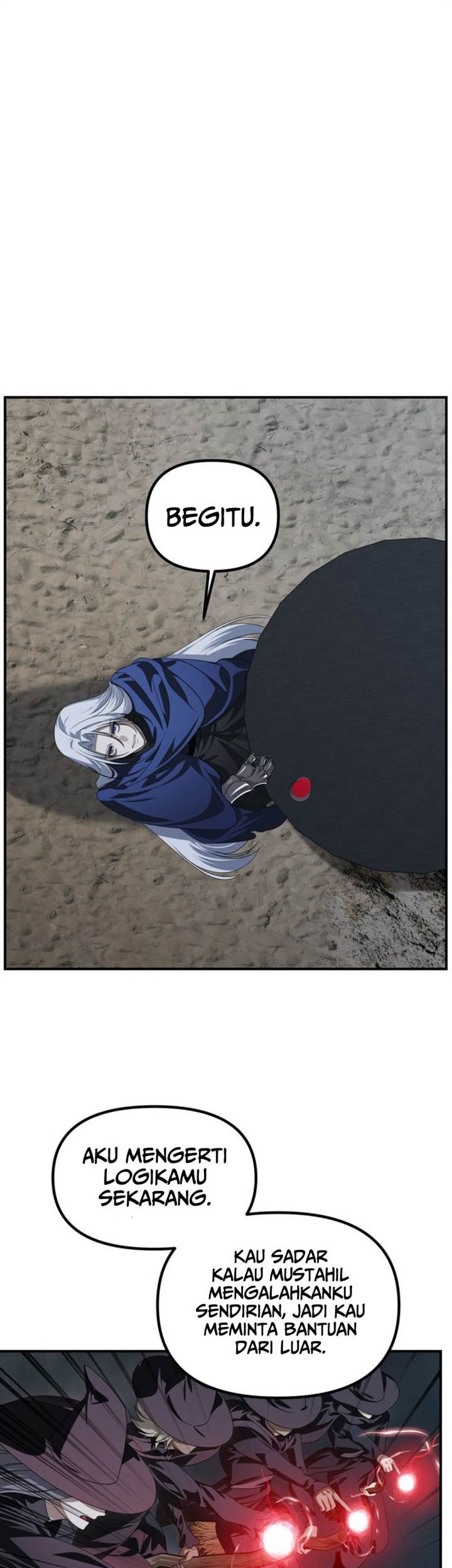 Komik SSS-Class Suicide Hunter Chapter 122 gambar nomor 1