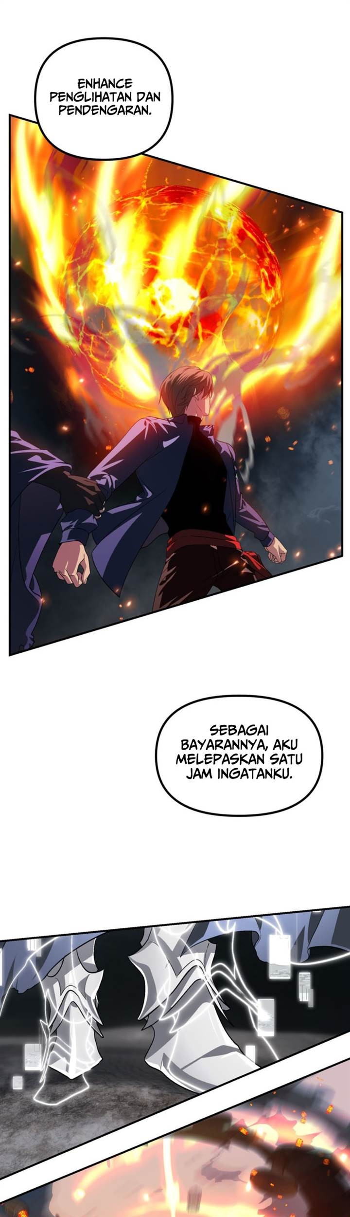 SSS-Class Suicide Hunter Chapter 122 Gambar 5