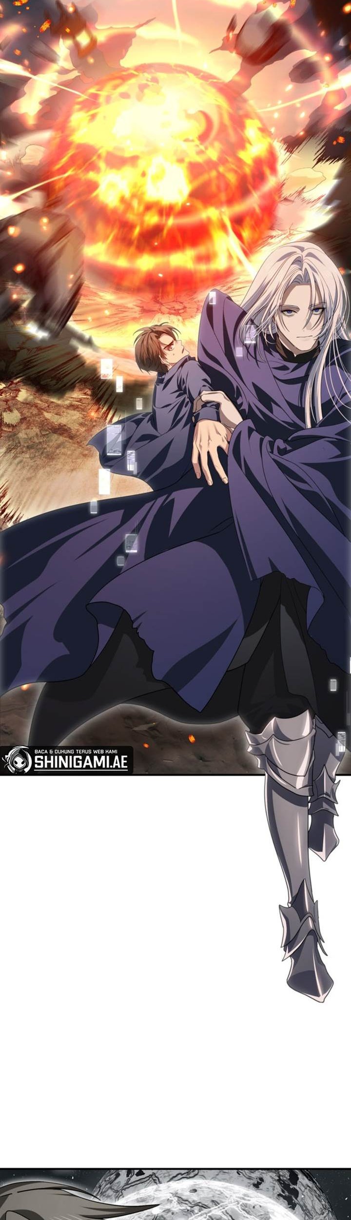 SSS-Class Suicide Hunter Chapter 122 Gambar 6