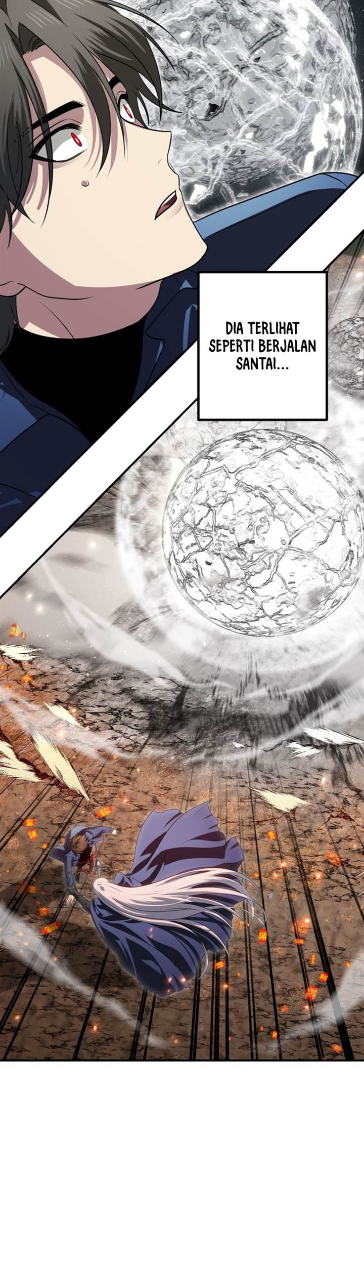 SSS-Class Suicide Hunter Chapter 122 Gambar 7