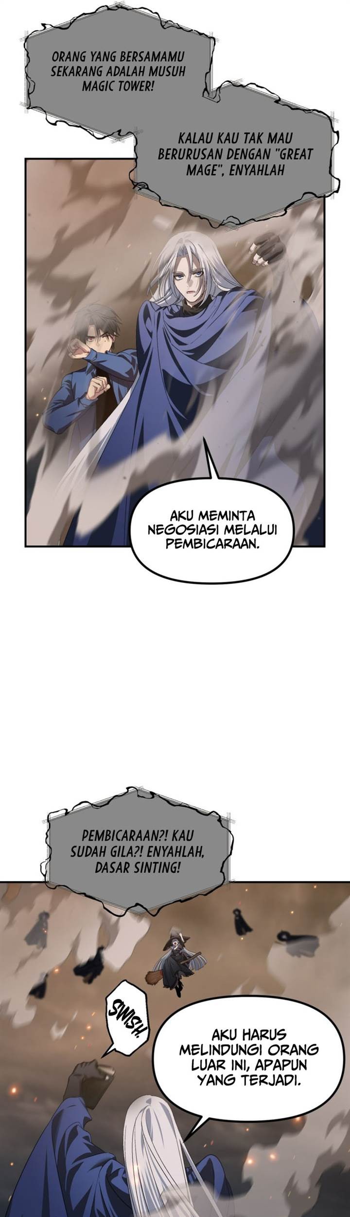 SSS-Class Suicide Hunter Chapter 122 Gambar 9