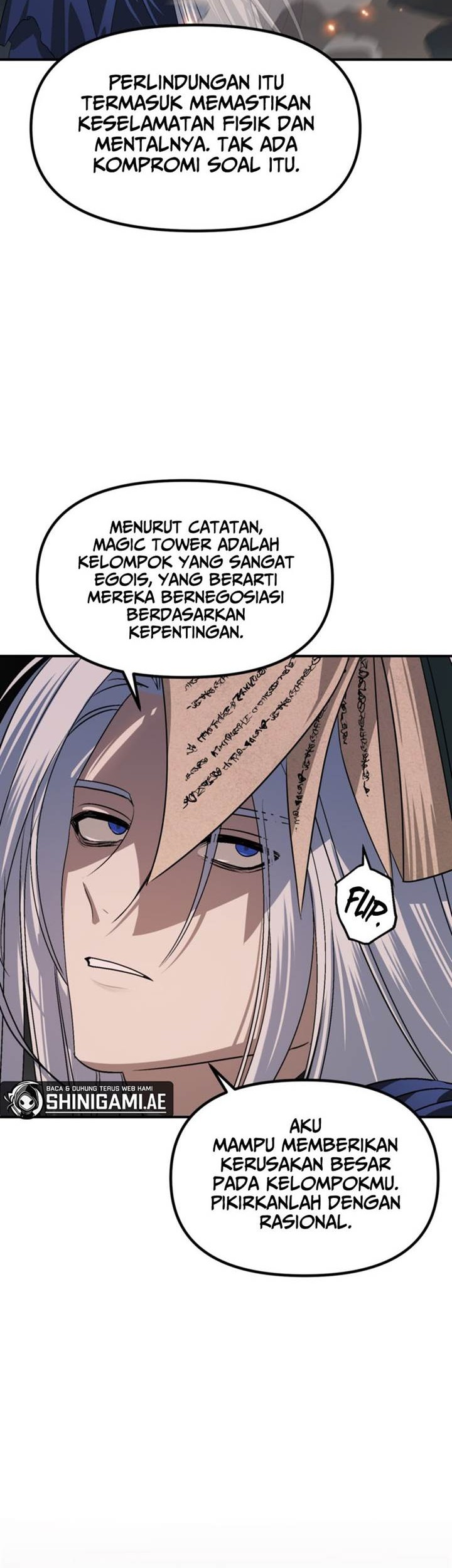 SSS-Class Suicide Hunter Chapter 122 Gambar 10