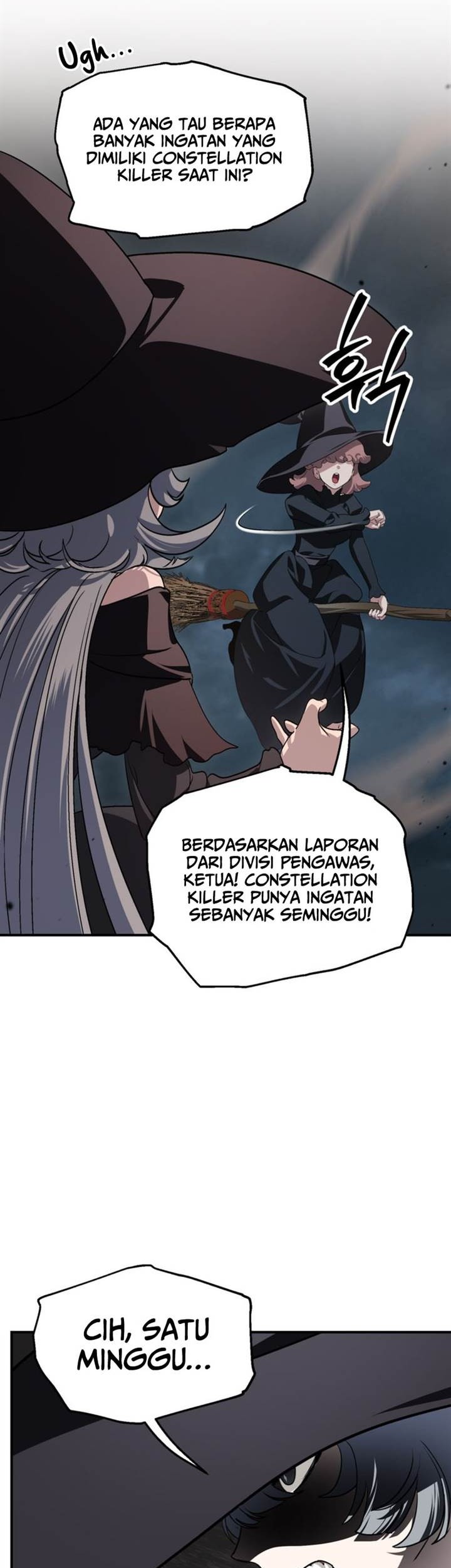SSS-Class Suicide Hunter Chapter 122 Gambar 11
