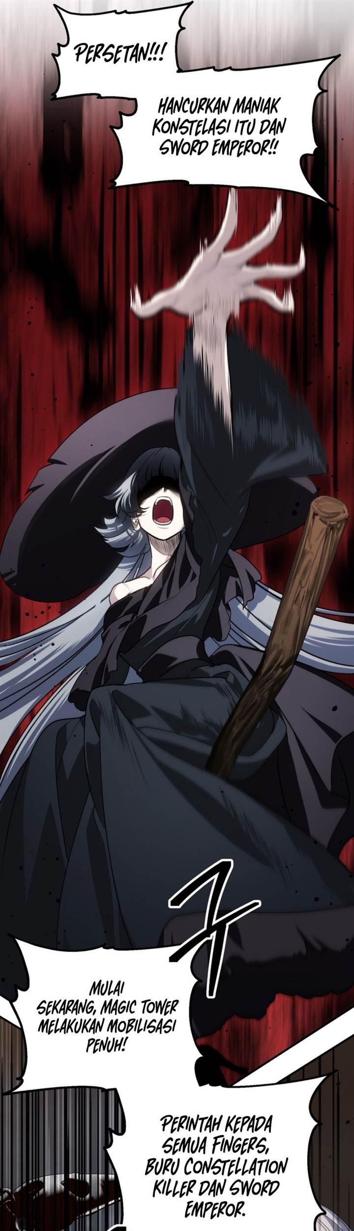 SSS-Class Suicide Hunter Chapter 122 Gambar 13