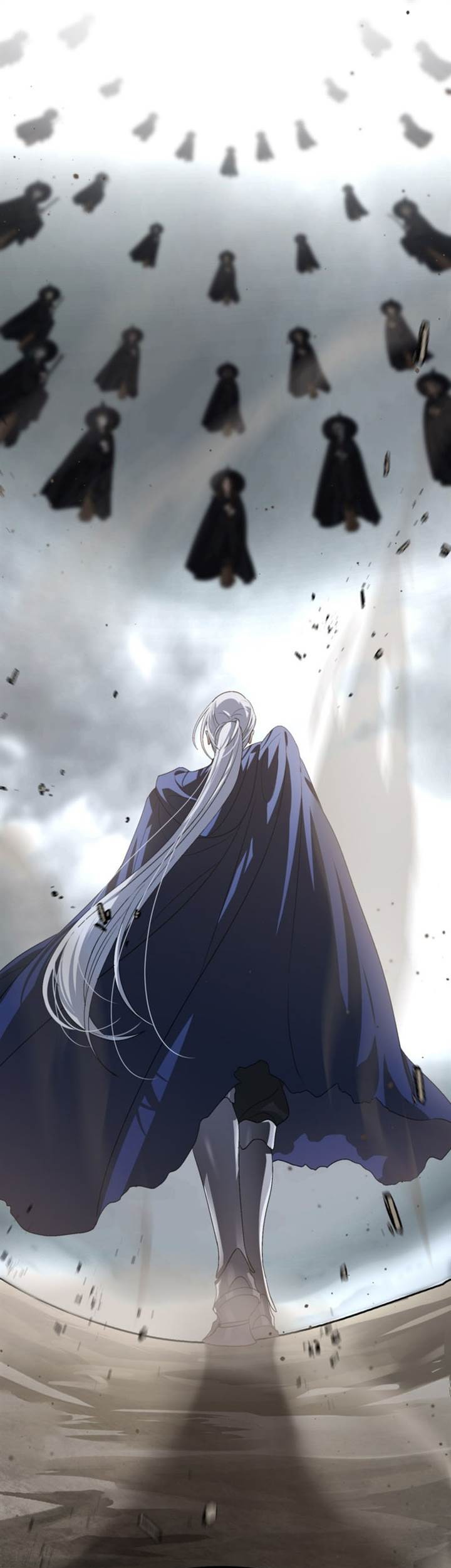 SSS-Class Suicide Hunter Chapter 122 Gambar 17