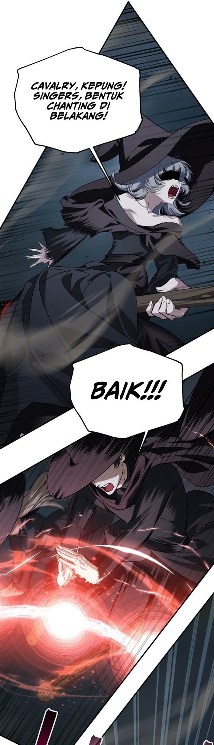 SSS-Class Suicide Hunter Chapter 122 Gambar 19